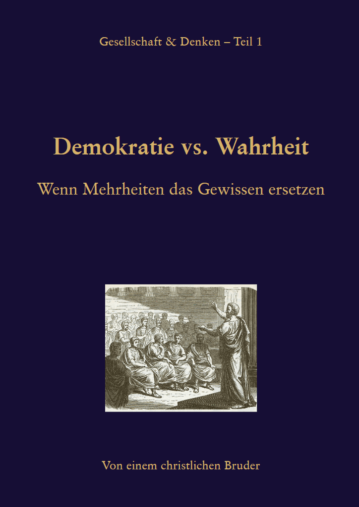 Demokratie vs. Wahrheit